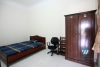Cheap three bedrooms house for rent in Nghi Tam street, Tay Ho, Ha Noi